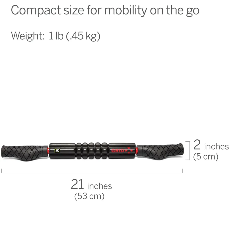 Triggerpoint Grid STK X - Zwart