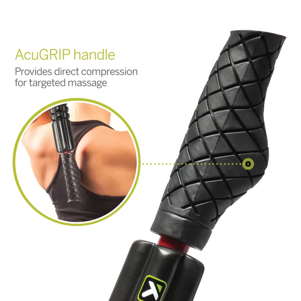 Triggerpoint Grid STK X - Zwart