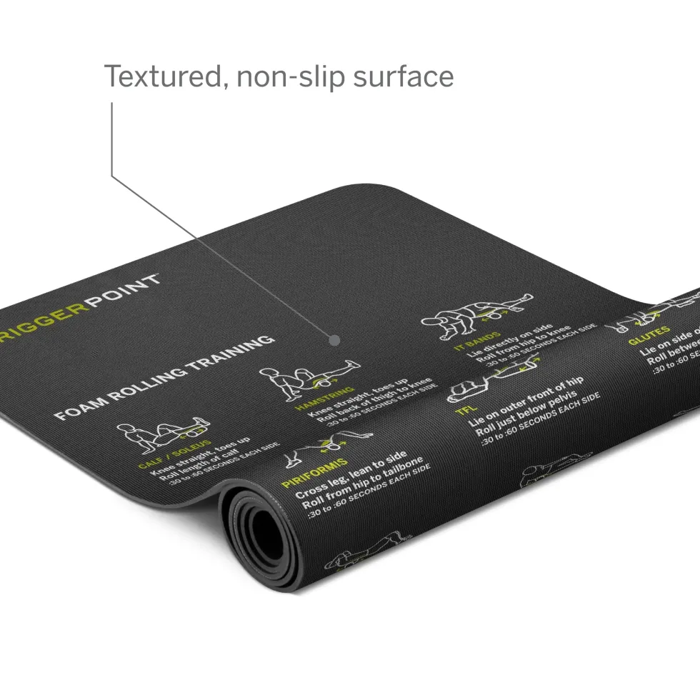 Triggerpoint Mobility Mat - Fitnessmat