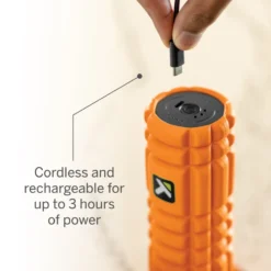 Triggerpoint Nano Vibe Foam Roller met Vibratie