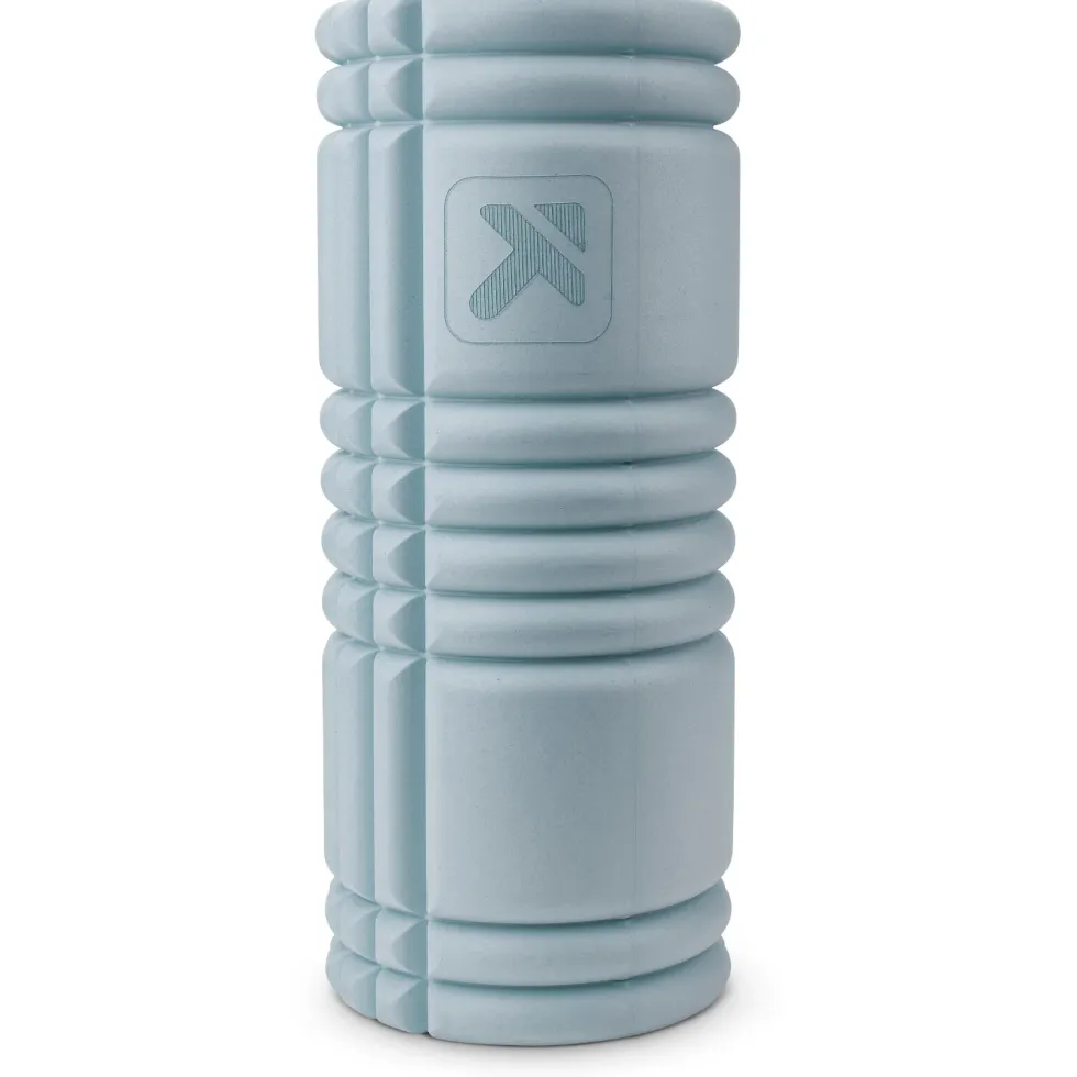 Triggerpoint Recycled Grid Foam Roller - Lichtblauw