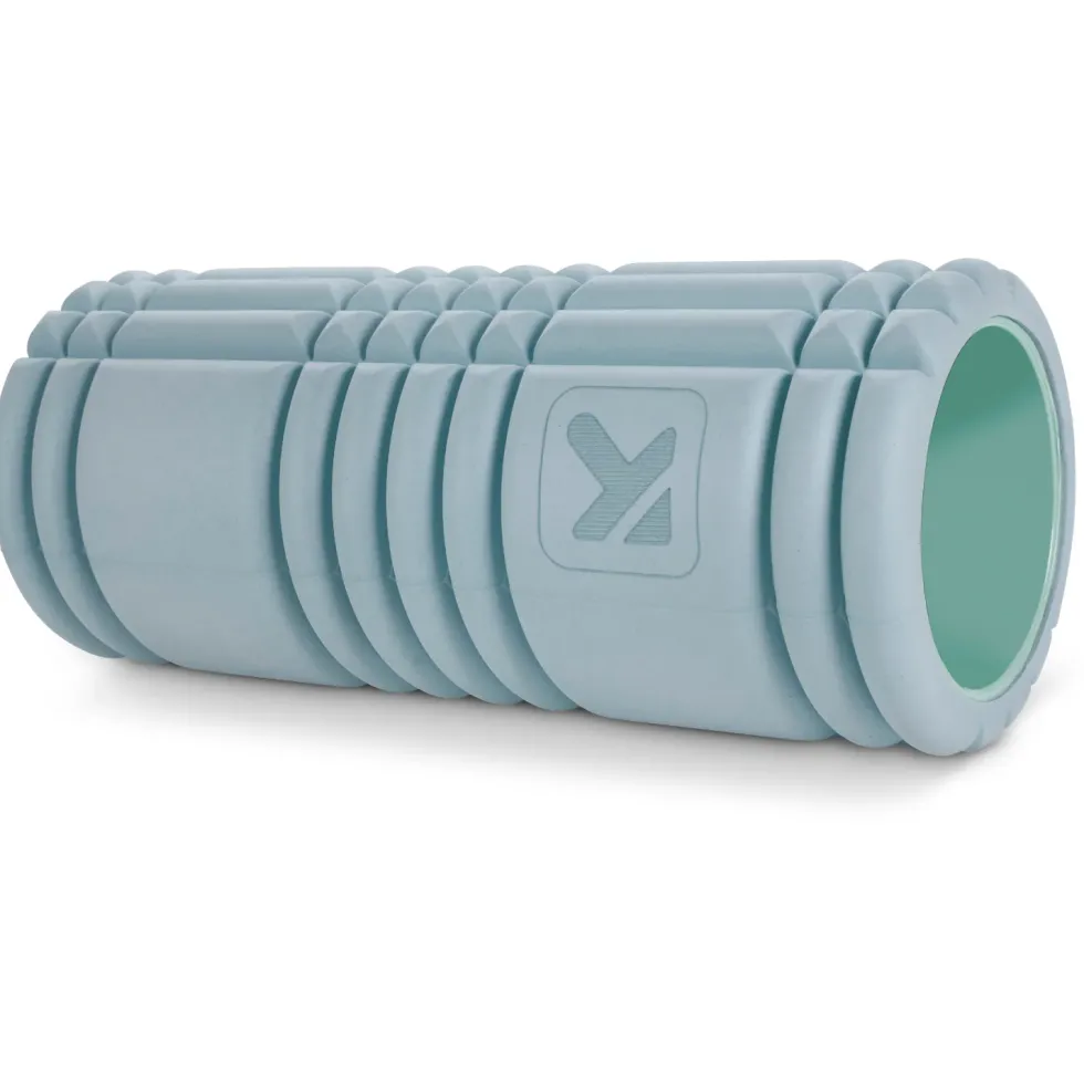 Triggerpoint Recycled Grid Foam Roller - Lichtblauw