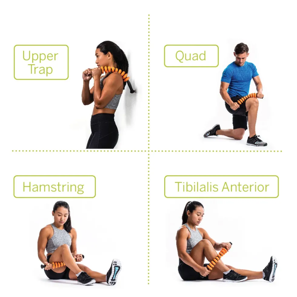 Triggerpoint STK Contour Massageroller