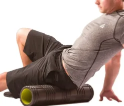 Triggerpoint The Grid 2.0 Foam Roller - Zwart