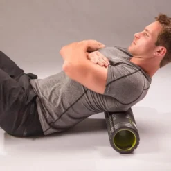 Triggerpoint The Grid 2.0 Foam Roller - Zwart