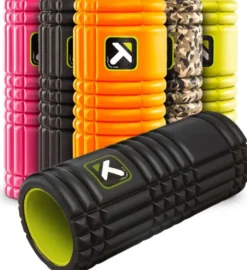 Triggerpoint The Grid Foam Roller - Roze