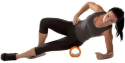 Triggerpoint The Grid Foam Roller - Roze
