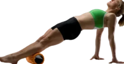 Triggerpoint The Grid Foam Roller - Roze