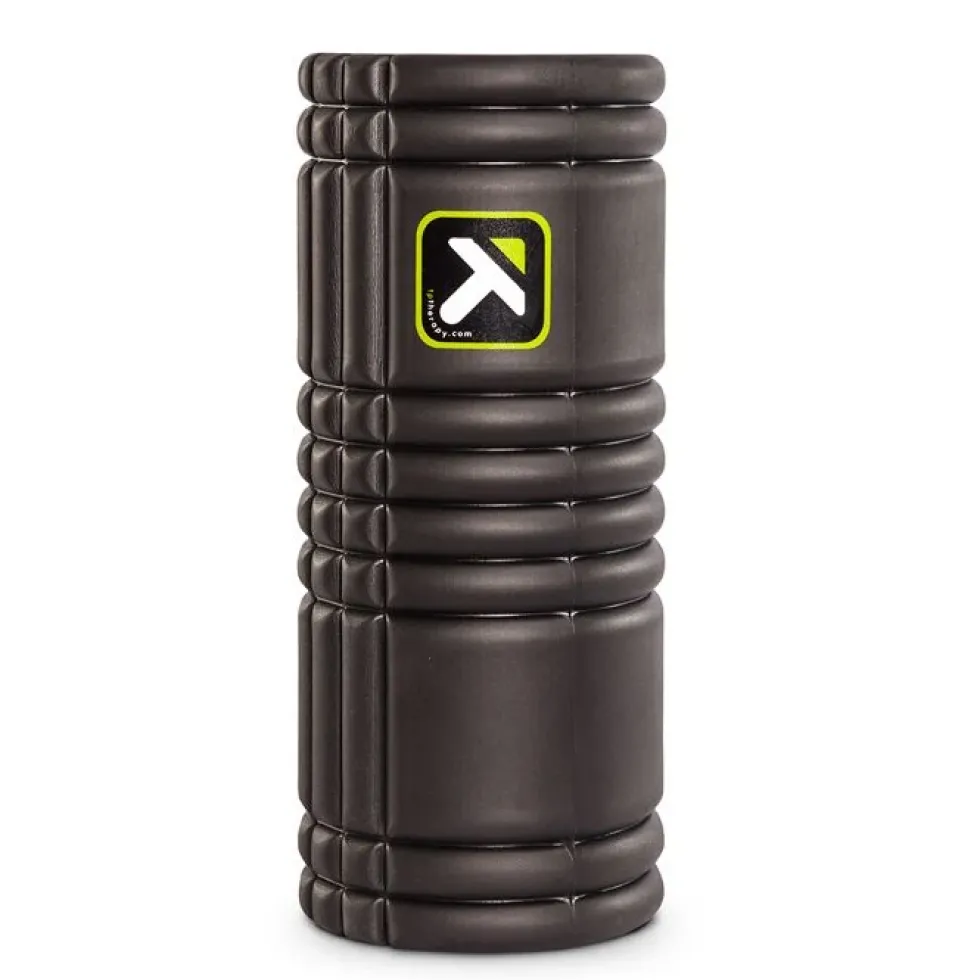 Triggerpoint The Grid Foam Roller - Zwart