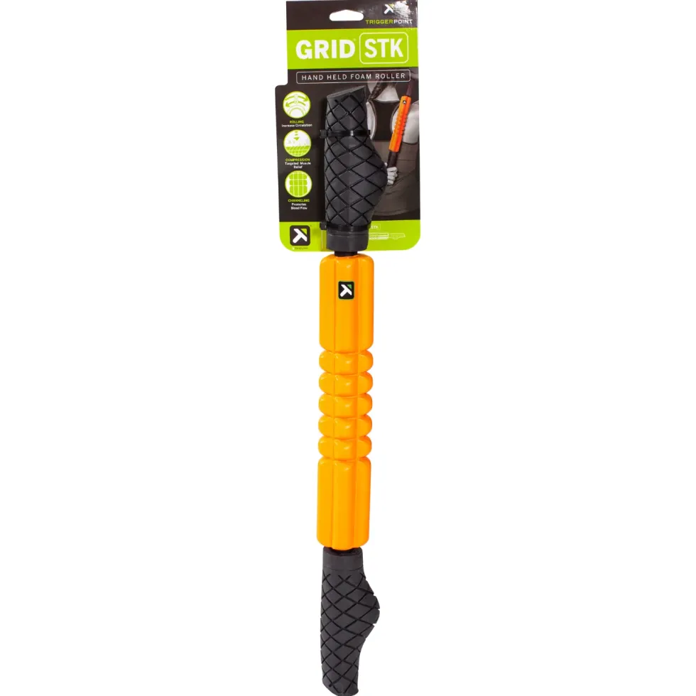 Triggerpoint The Grid STK Foam Roller - Oranje