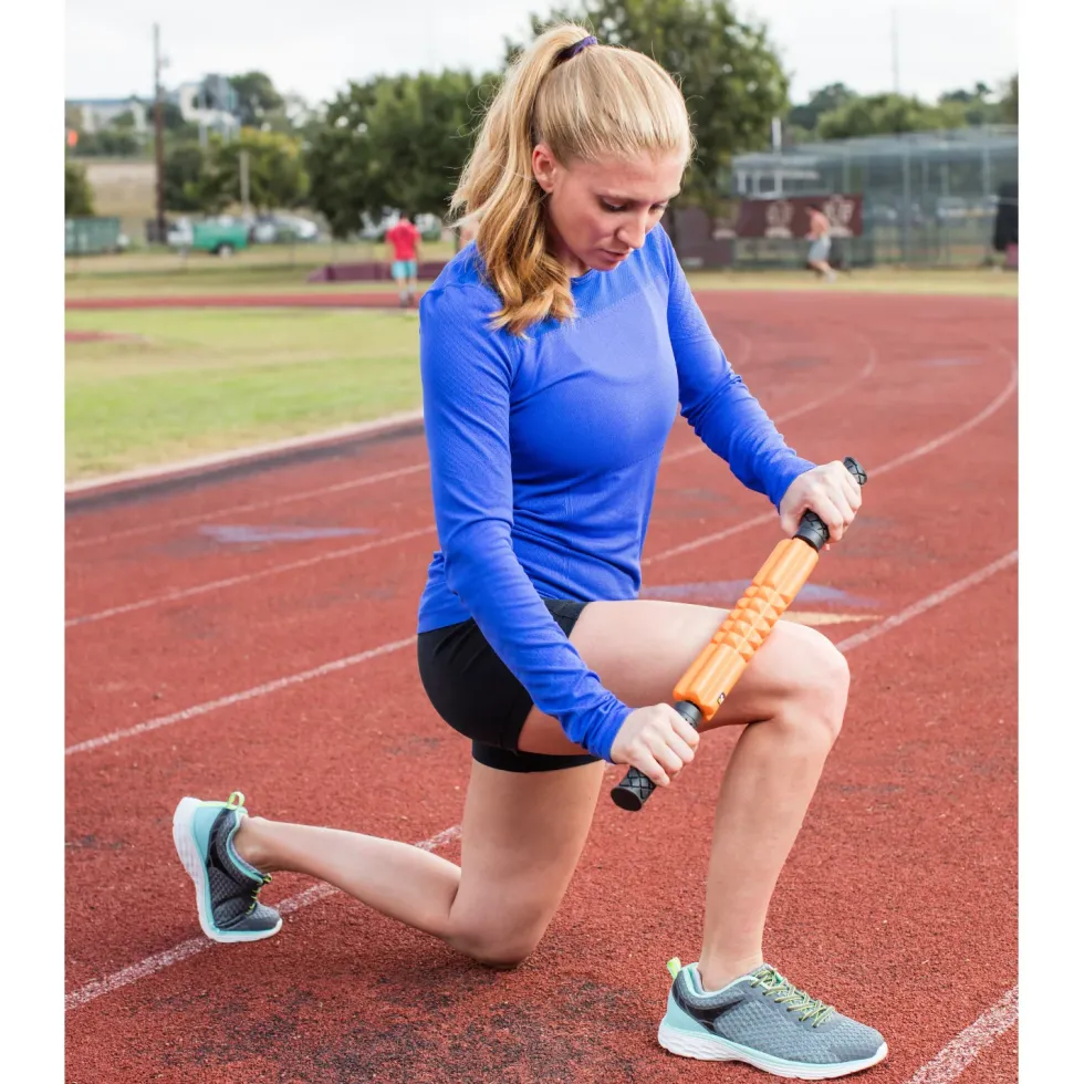 Triggerpoint The Grid STK Foam Roller - Oranje