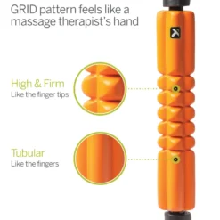 Triggerpoint The Grid STK Foam Roller - Oranje