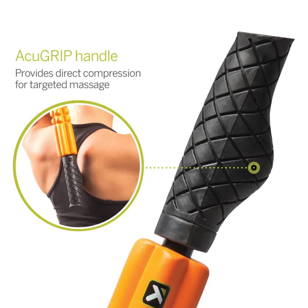 Triggerpoint The Grid STK Foam Roller - Oranje