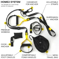 TRX Home2 Suspension Trainer