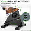 Tunturi Cardio Fit M50 Mobiliteitstrainer - Elektrische stoelfiets