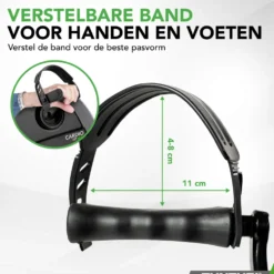 Tunturi Cardio Fit M50 Mobiliteitstrainer - Elektrische stoelfiets