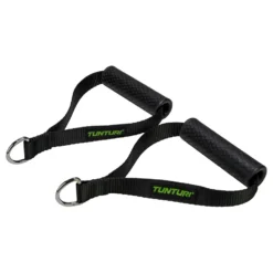 Tunturi D-Handle Strap Set