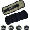 Tunturi Enkel- en Polsgewichten - 2 x 1 kg