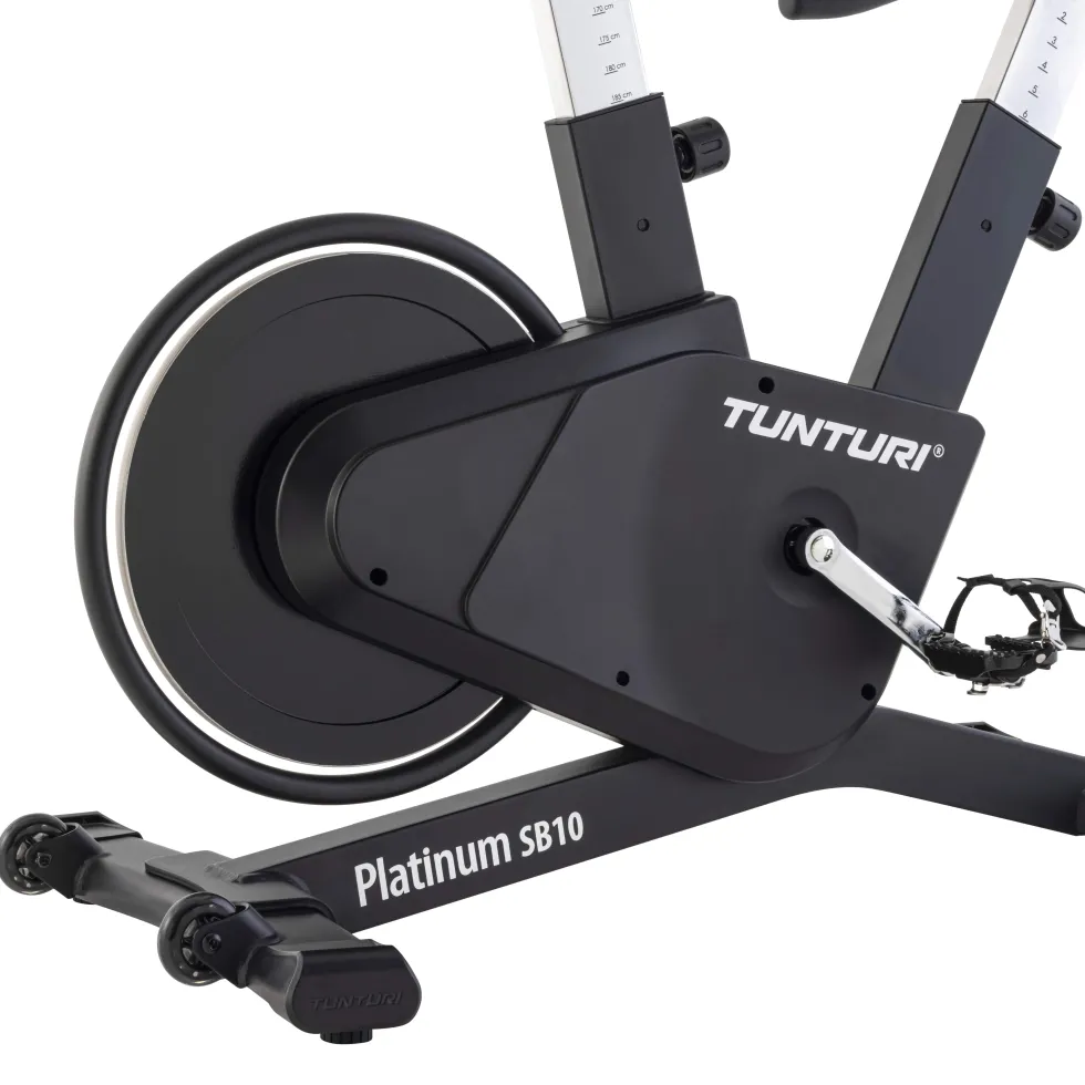Tunturi Platinum SB10 Sprinter Bike - Indoor Cycle