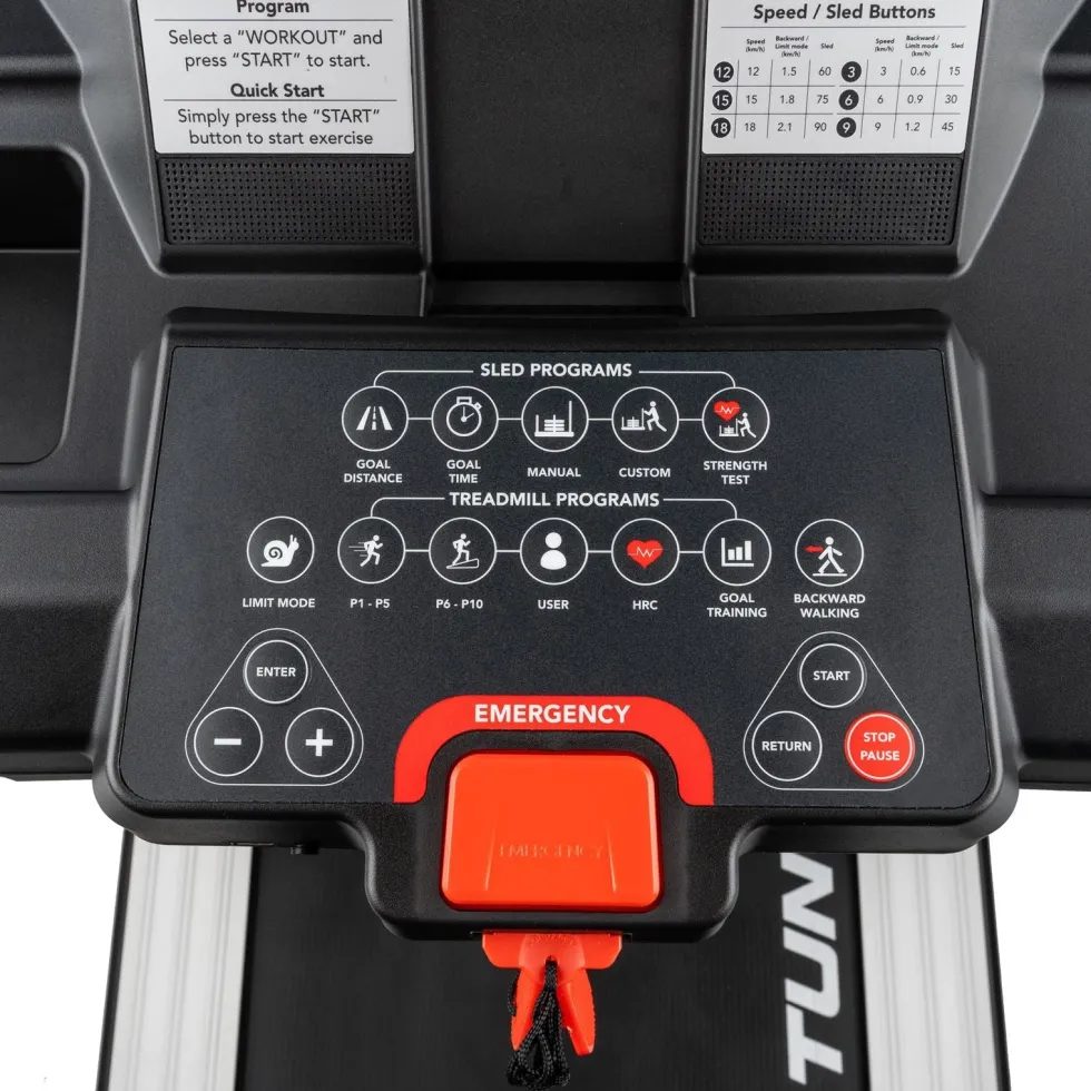 Tunturi Platinum TR30 Core Loopband