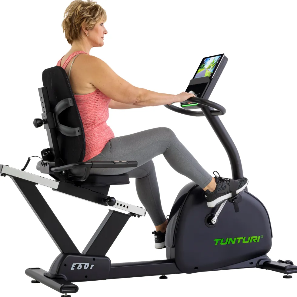 Tunturi Signature E60-R Ligfiets