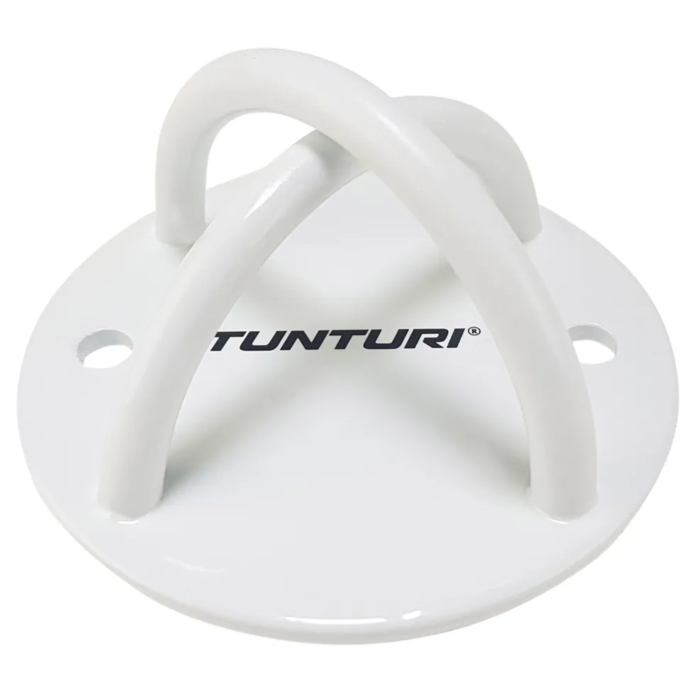 Tunturi Suspension Trainer Plafondhaak - Wit
