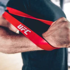 UFC Power Band - Weerstandsband - Rood / Medium