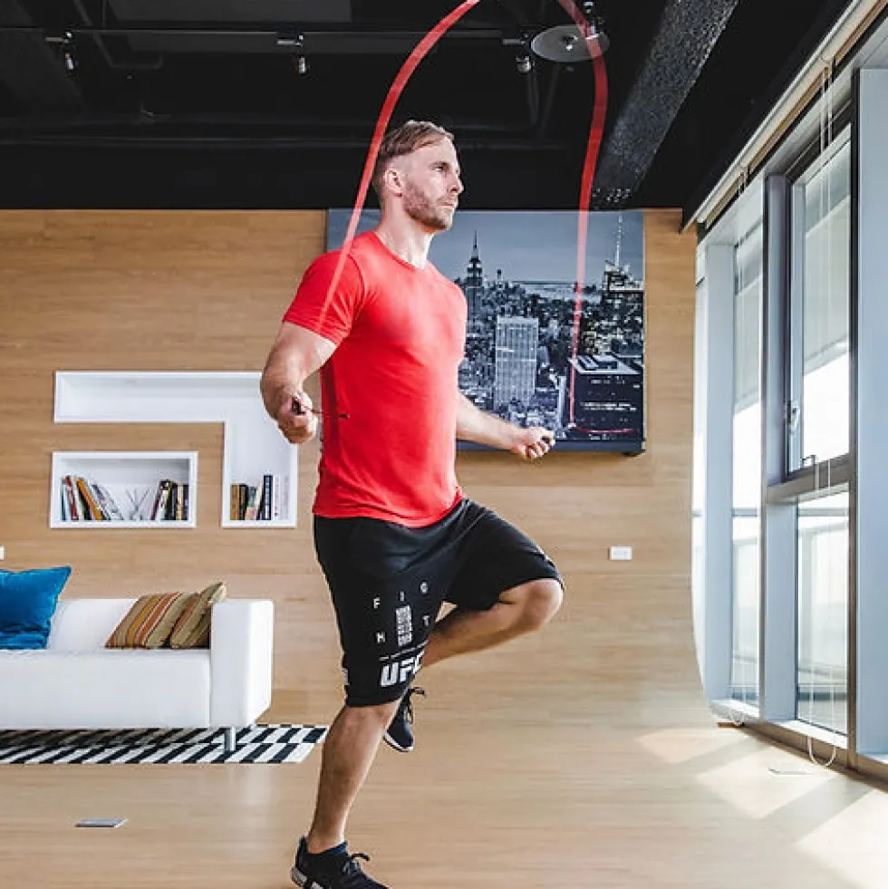 UFC Speed Rope Springtouw - 300 cm
