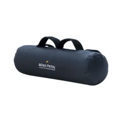 Ultimateinstability - AirTrack Factory Aqualine Aquabag M - 25 kg - Zwart