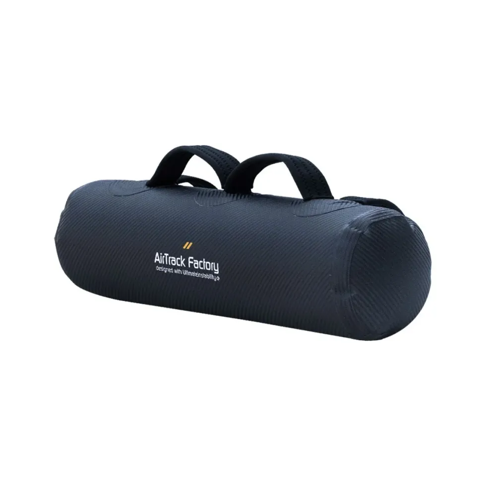 Ultimateinstability - AirTrack Factory Aqualine Aquabag S - 15 kg - Zwart