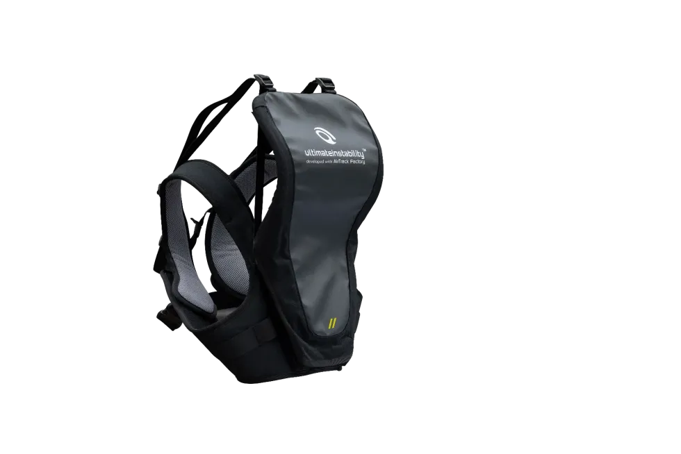 Ultimateinstability - AirTrack Factory Hydrovest S - 15 kg - Aquabag