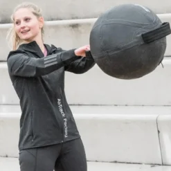 Ultimate Instability Aquaball - Sloshball - Max 40 kg - Zwart
