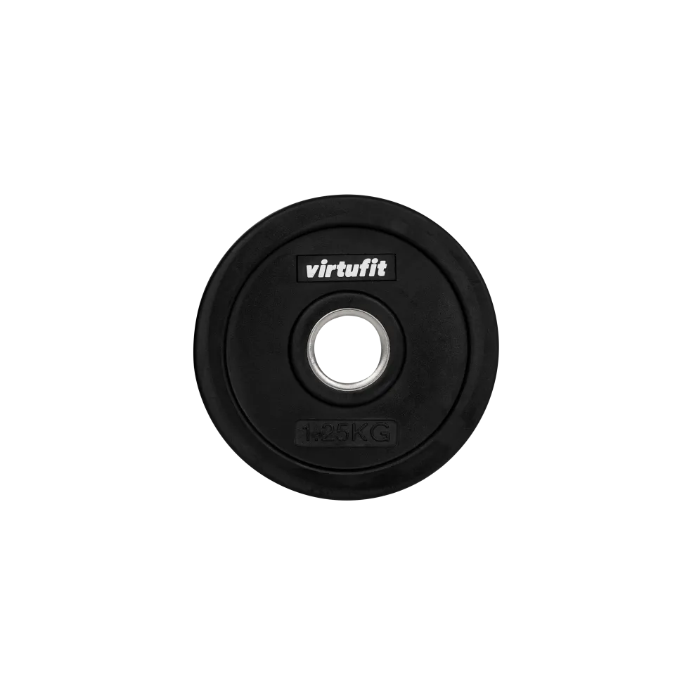 VirtuFit Aerobic Pump Set Pro Rubber - 20 kg