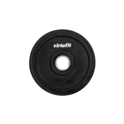 VirtuFit Aerobic Pump Set Pro Rubber - 20 kg