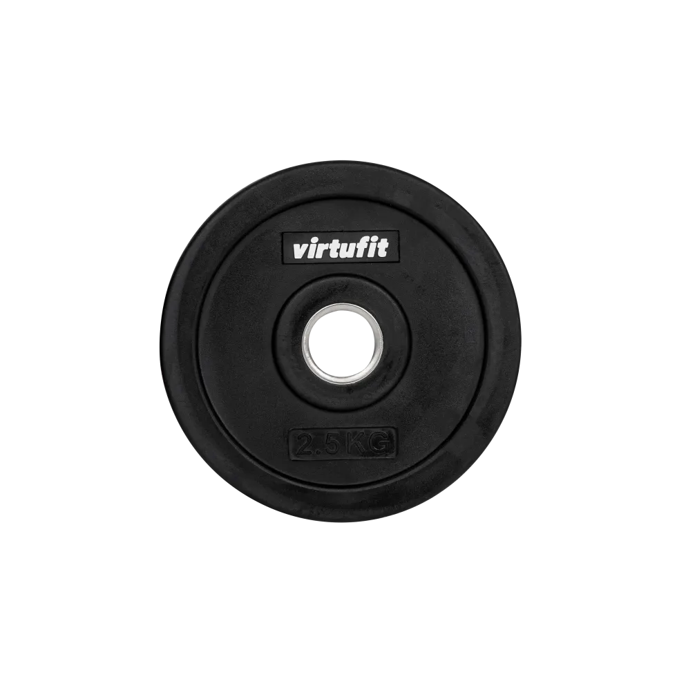 VirtuFit Aerobic Pump Set Pro Rubber - 20 kg