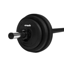 VirtuFit Aerobic Pump Set Pro Rubber - 20 kg