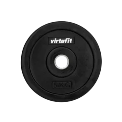 VirtuFit Aerobic Pump Set Pro Rubber - 20 kg