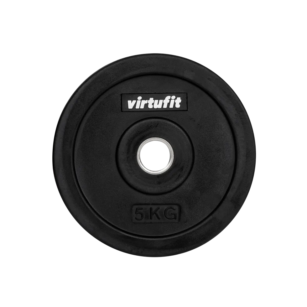 VirtuFit Aerobic Pump Set Pro Rubber - 20 kg