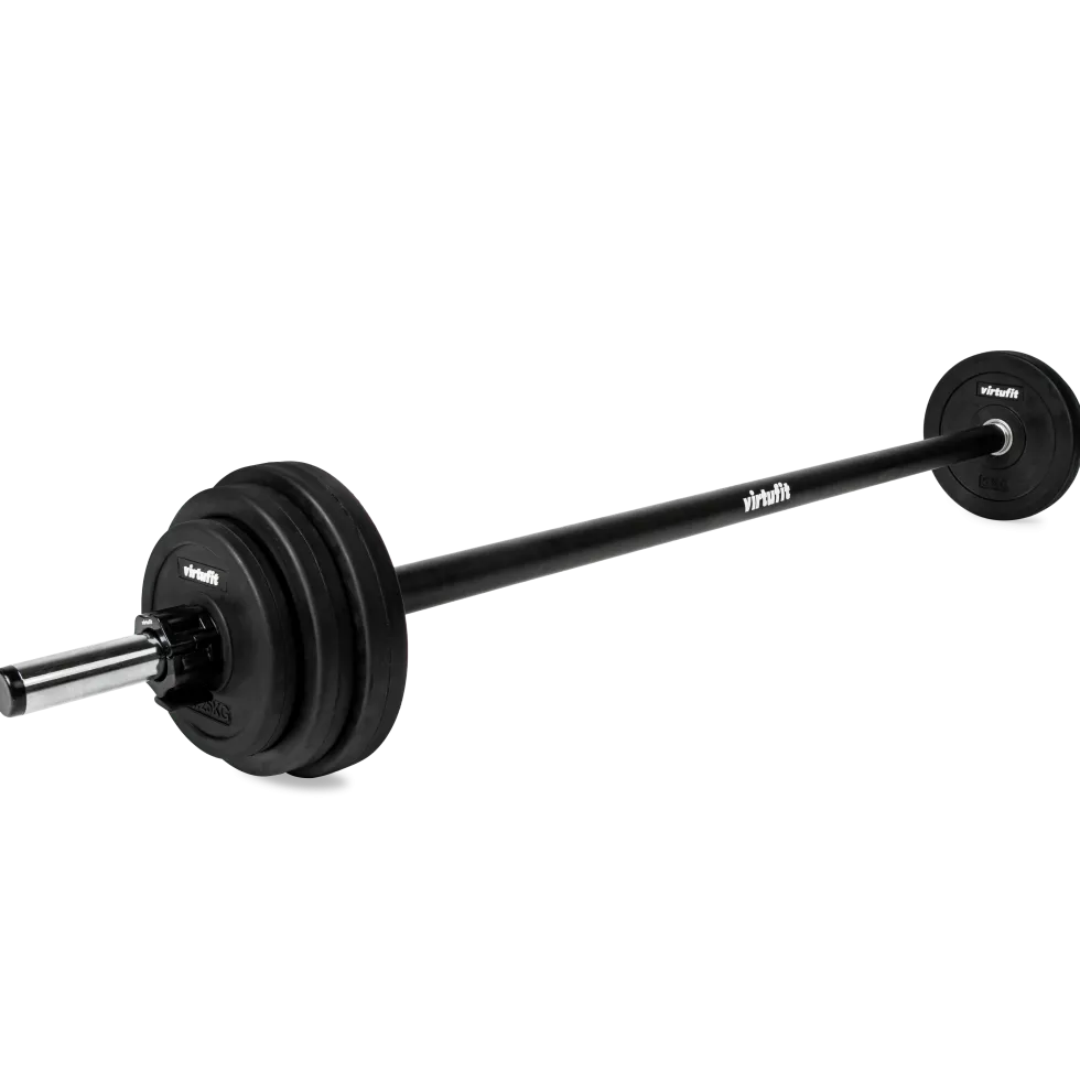 VirtuFit Aerobic Pump Set Pro Rubber - 20 kg
