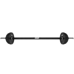 VirtuFit Aerobic Pump Set Pro Rubber - 20 kg
