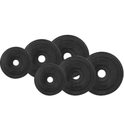 VirtuFit Aerobic Pump Set Vinyl - 20 kg - Tweedekans