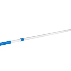 VirtuFit Aluminium Telescoopsteel voor Zwembadnetten, Borstels, Stofzuigers en overige accessoires