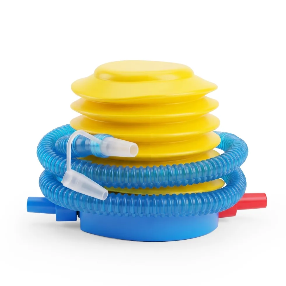 VirtuFit Anti-Burst Fitnessbal Pro - Gymbal - Swiss Ball - met Pomp - Zwart - 75 cm