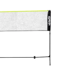 VirtuFit Badminton- en Tennisnet - 510 cm - Inclusief draagtas