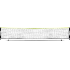 VirtuFit Badminton- en Tennisnet - 510 cm - Inclusief draagtas