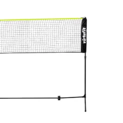 VirtuFit Badminton- en Tennisnet - 510 cm - Inclusief draagtas