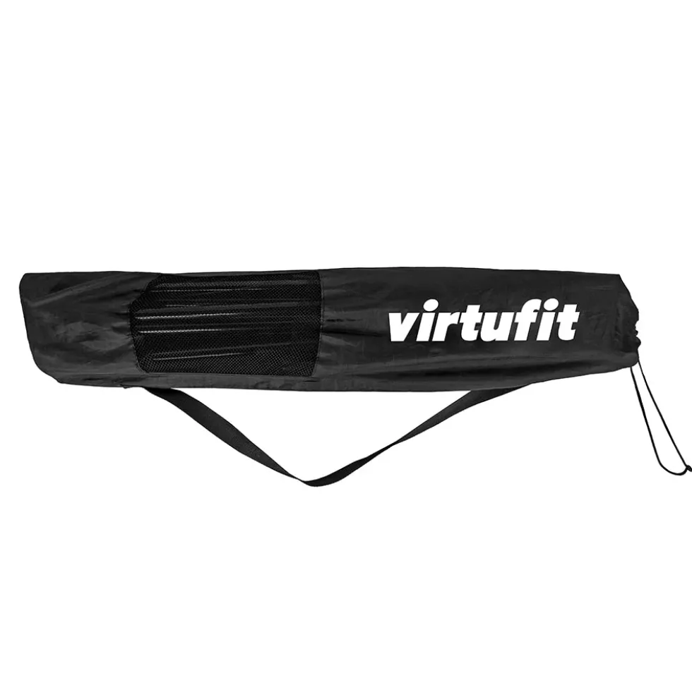 VirtuFit Badminton- en Tennisnet - 510 cm - Inclusief draagtas