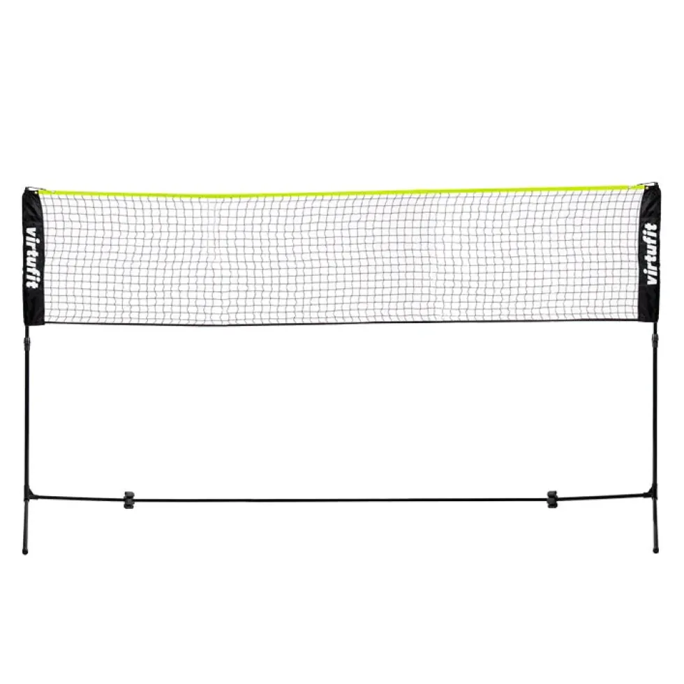VirtuFit Badminton- en Tennisnet - 310 cm - Inclusief draagtas