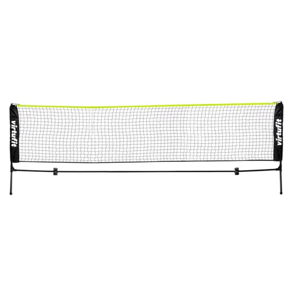 VirtuFit Badminton- en Tennisnet - 310 cm - Inclusief draagtas