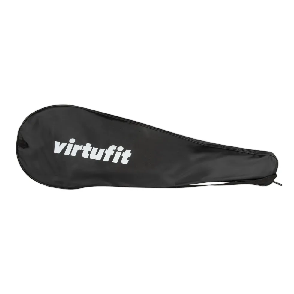 VirtuFit Badminton Set - 2 Rackets - 3 shuttles - Inclusief draagtas